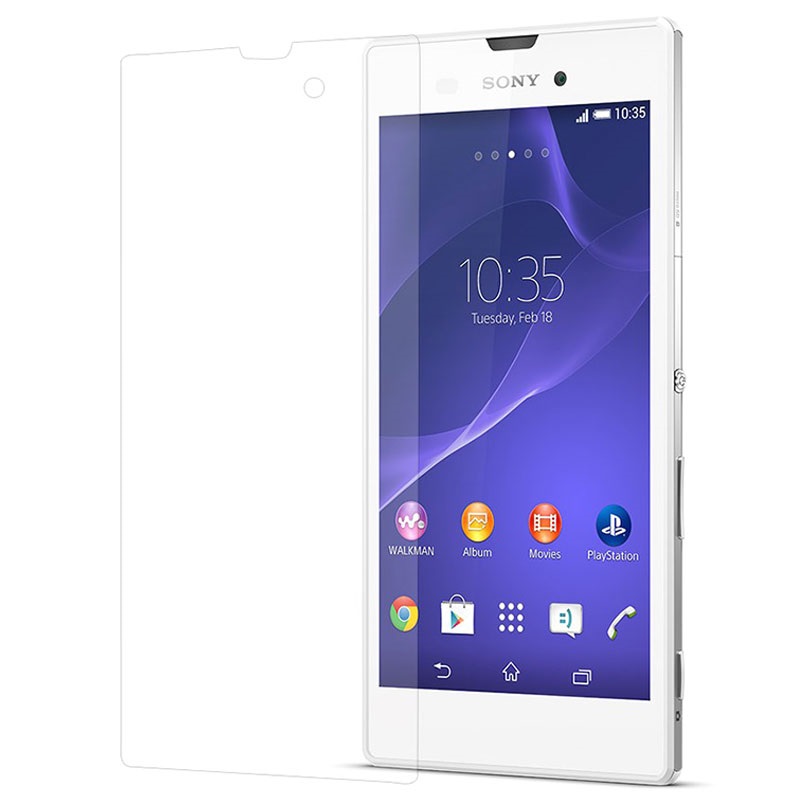 گلس شیشه ای Sony Xperia T3