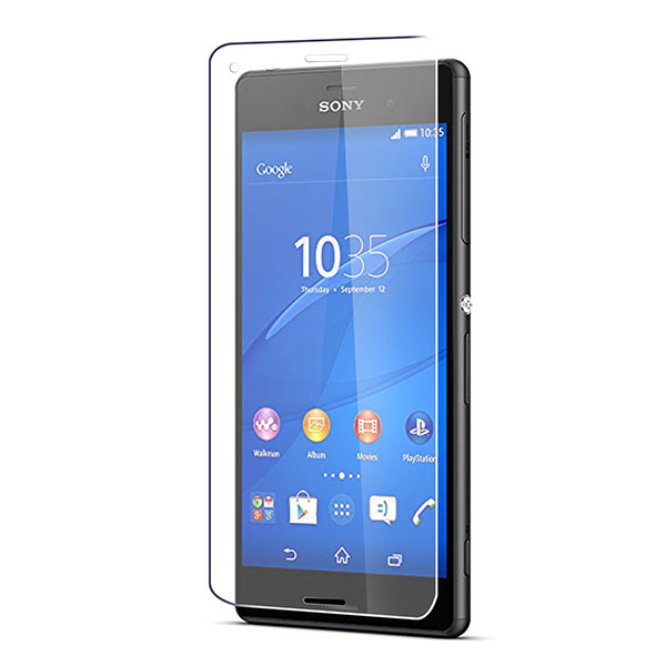 گلس شیشه ای Sony Xperia Z3 Mini
