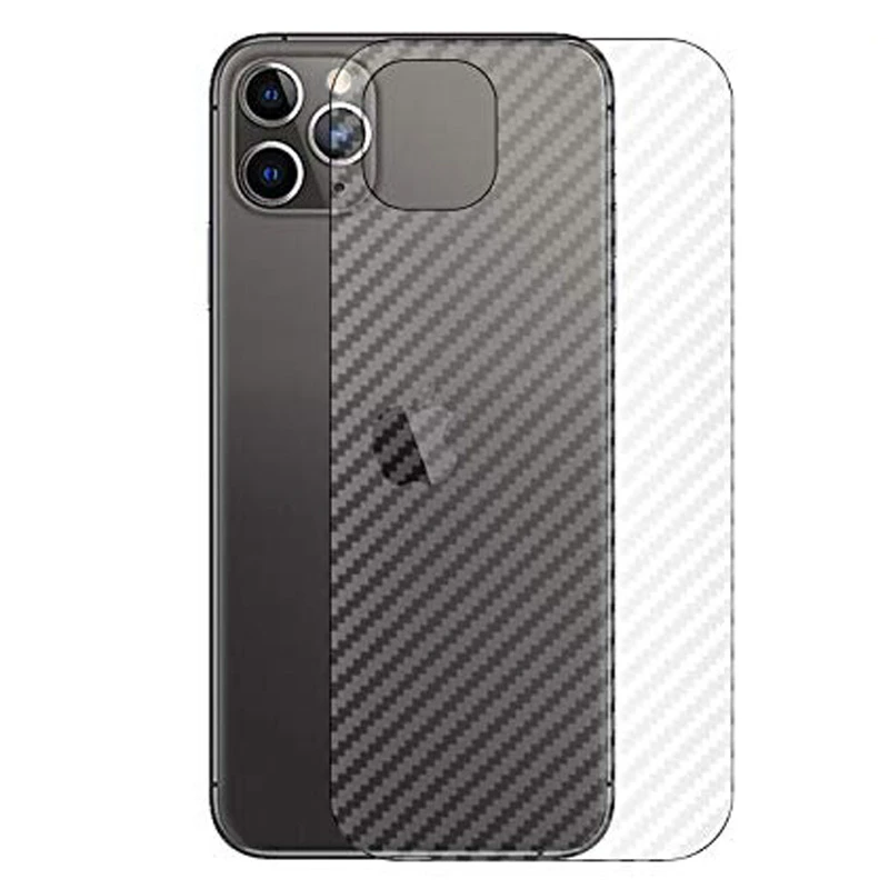 برچسب پشت کربنی iPhone 11 Pro