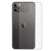 برچسب پشت کربنی iPhone 11 Pro