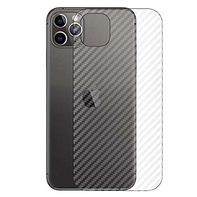برچسب پشت کربنی iPhone 11 Pro