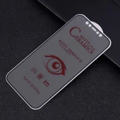 برچسب سرامیکی Privacy مات iPhone 12
