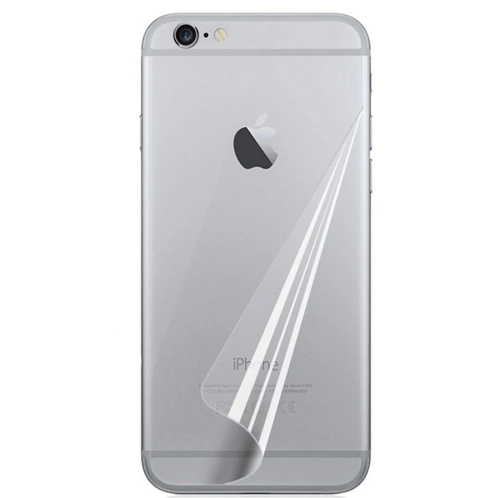 برچسب محافظ پشت گوشی آیفون 6/6S