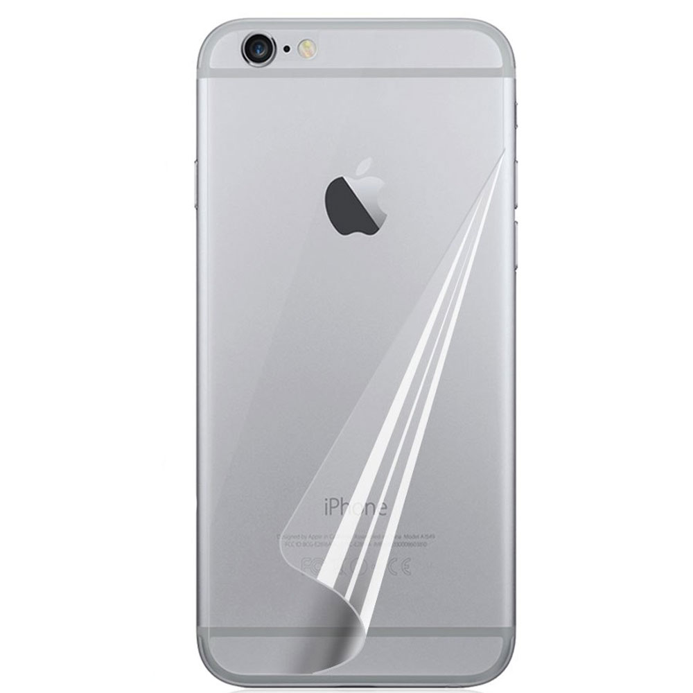 برچسب محافظ پشت گوشی آیفون 6/6S