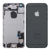 قاب کامل iPhone 6s مشکی