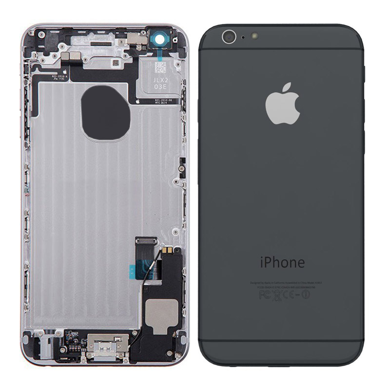قاب کامل iPhone 6s مشکی
