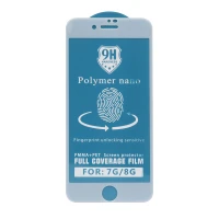 محافظ صفحه نمایش Nano Polymer براق آیفون 7/8 سفید