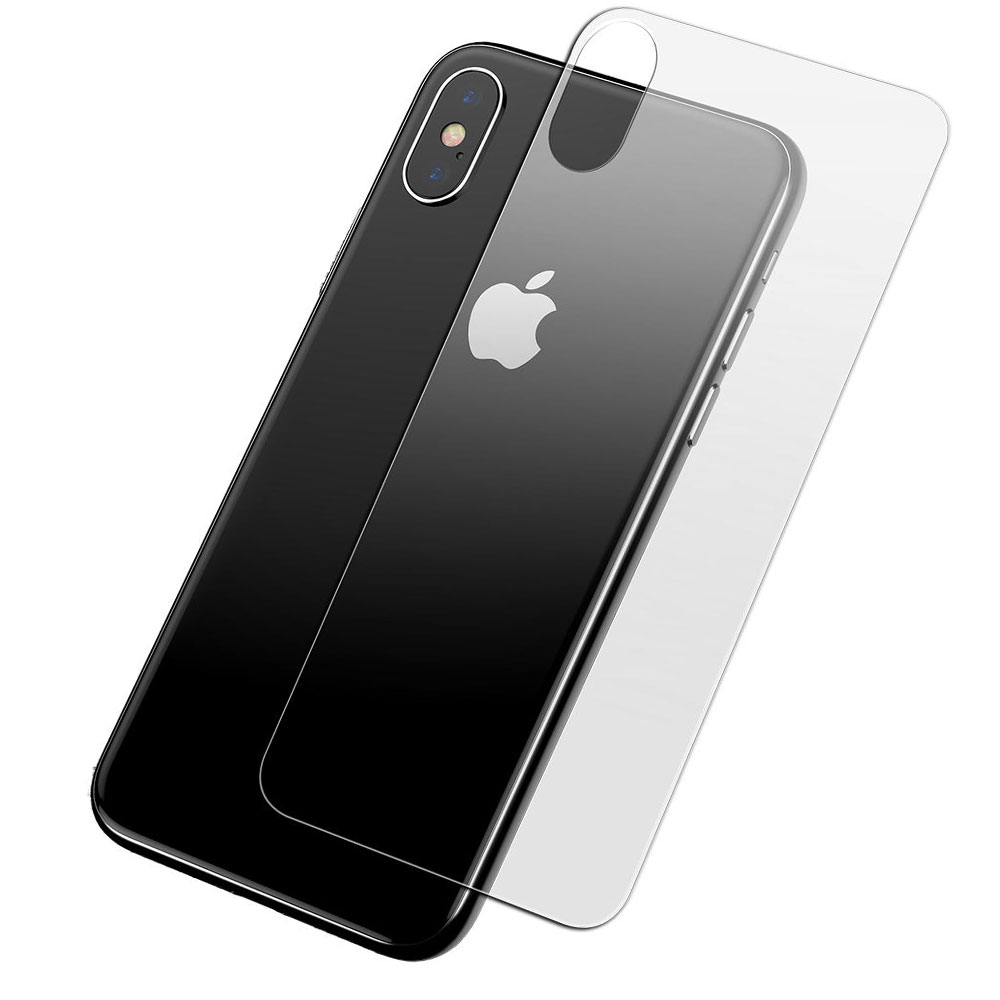 برچسب محافظ پشت گوشی آیفون XS Max