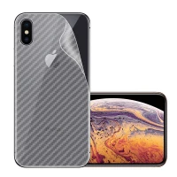 برچسب پشت کربنی iPhone XS Max
