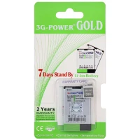 باتری موبایل 3G-Power BL-5J
