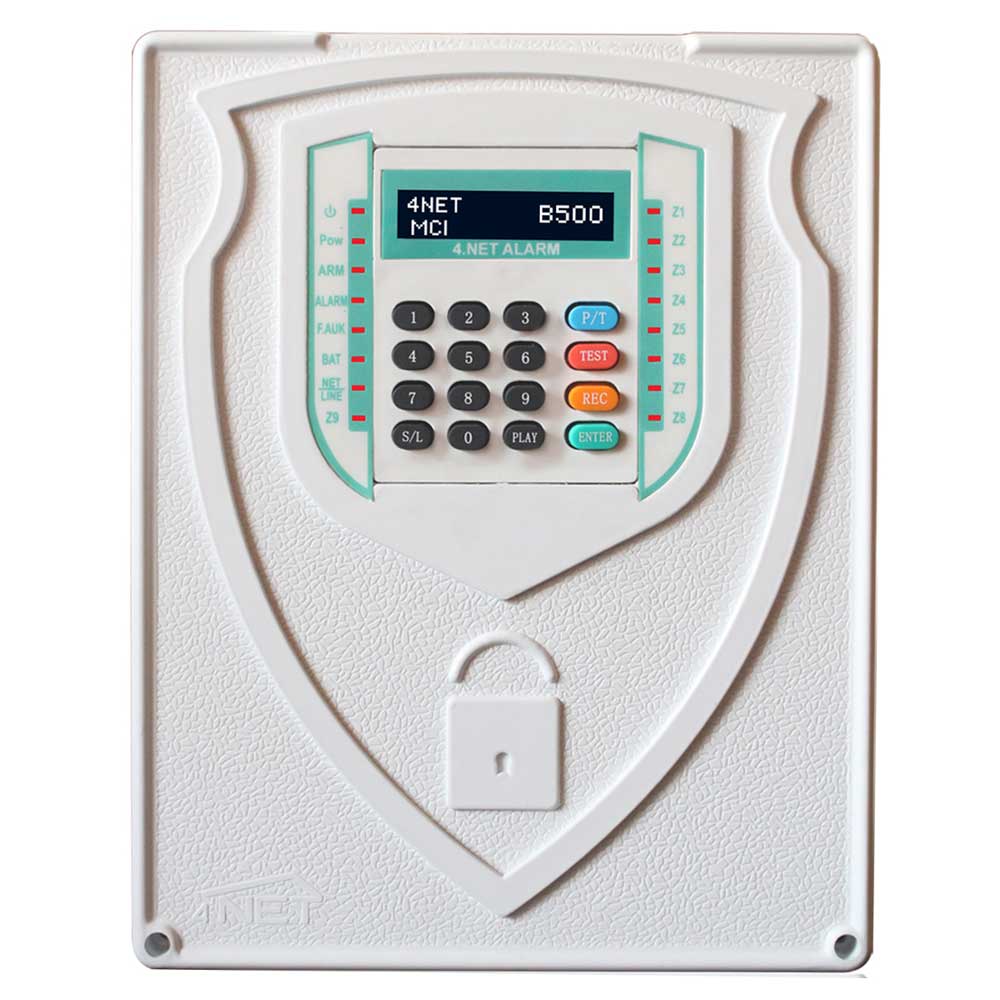 دزدگیر اماکن سیم کارتی و تلفن ثابت فورنت +4NET- B500
