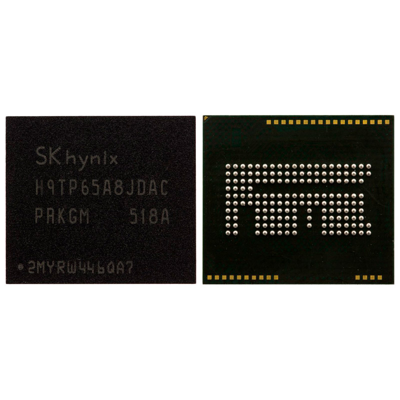 آی سی هارد 65A8JDAC(8GB)