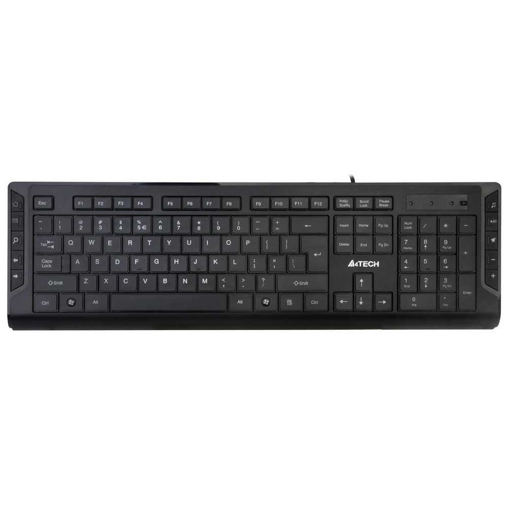 کیبورد ایفورتک مدل A4TECH KD-600