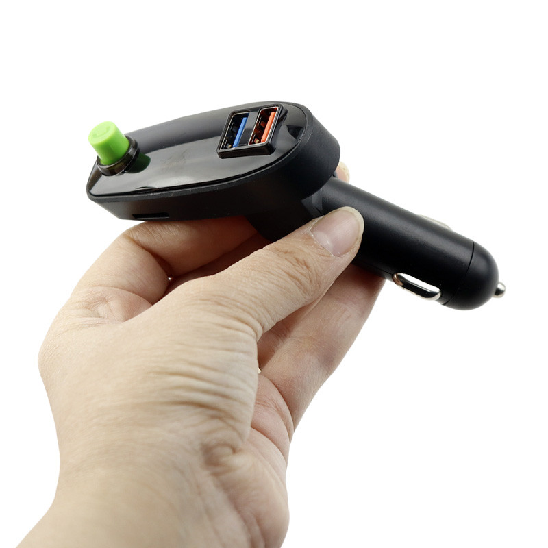FM Player بلوتوثی + شارژر فندکی Allison ALS-A812
