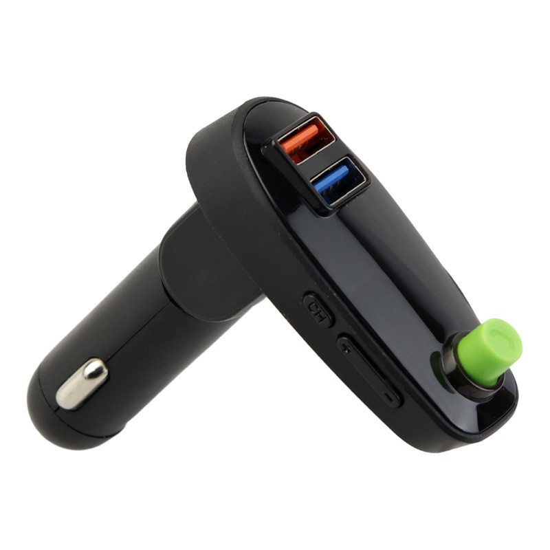 FM Player بلوتوثی + شارژر فندکی Allison ALS-A812