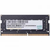 رم لپ تاپ اپیسر Apacer DDR4 4GB 2133MHz CL15