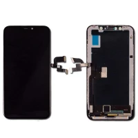 تاچ و ال سی دی اورجینال iPhone X مشکی