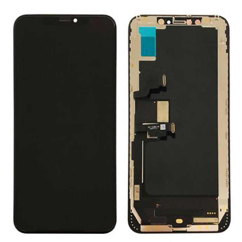 تاچ و ال سی دی اورجینال iPhone XS Max مشکی
