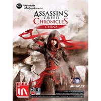 Assassin's Creed Chronicles China PC 1DVD