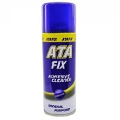 اسپری پاک کننده چسب Atafix 200ml 123