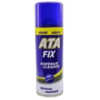 اسپری پاک کننده چسب Atafix 200ml 123
