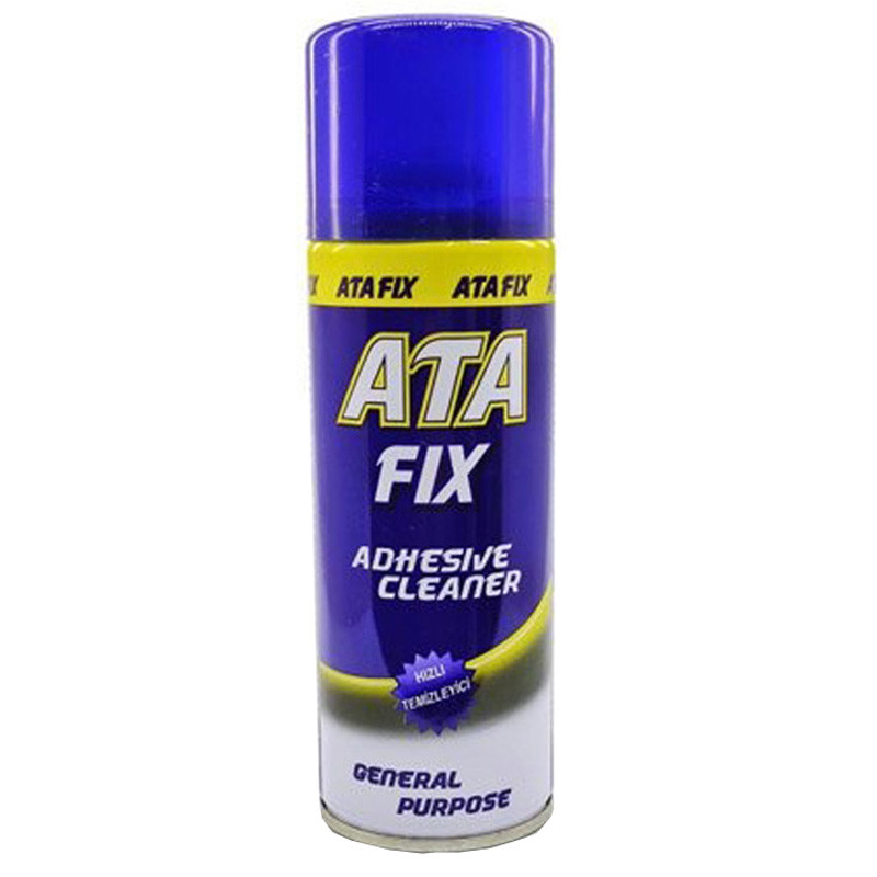 اسپری پاک کننده چسب Atafix 200ml 123