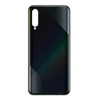 درب پشت گوشی Samsung A70s مشکی