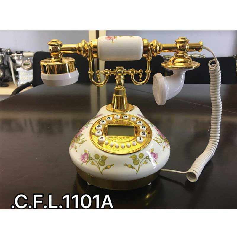تلفن رومیزی سی اف ال CFL 1101A