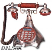 تلفن رومیزی سی اف ال CFL 1959