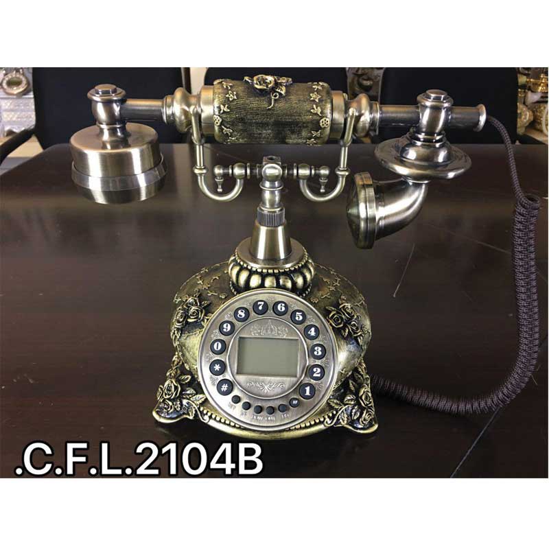 تلفن رومیزی سی اف ال CFL 2104B