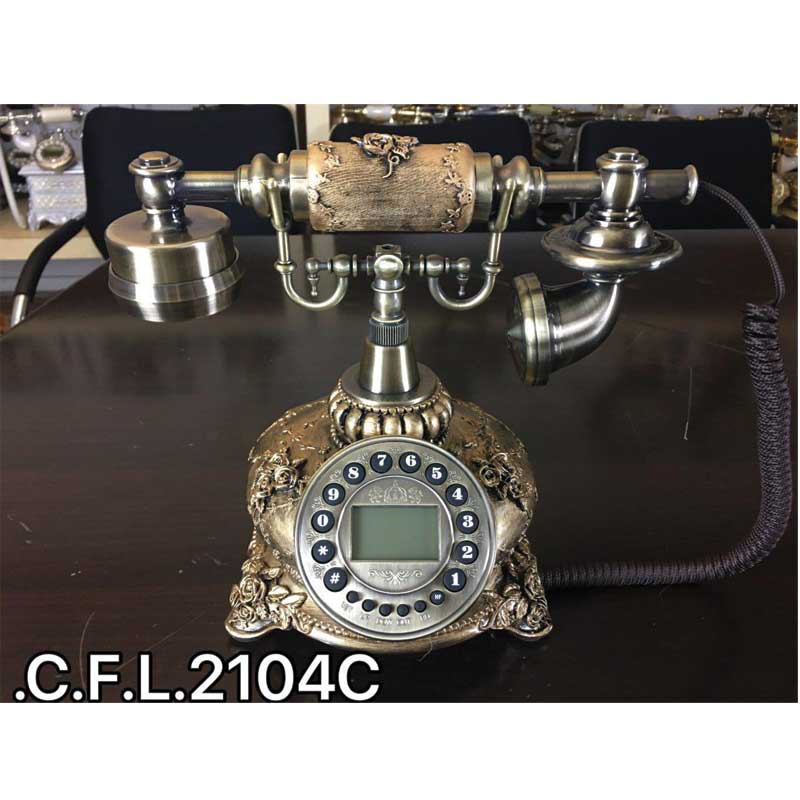 تلفن رومیزی سی اف ال CFL 2104C