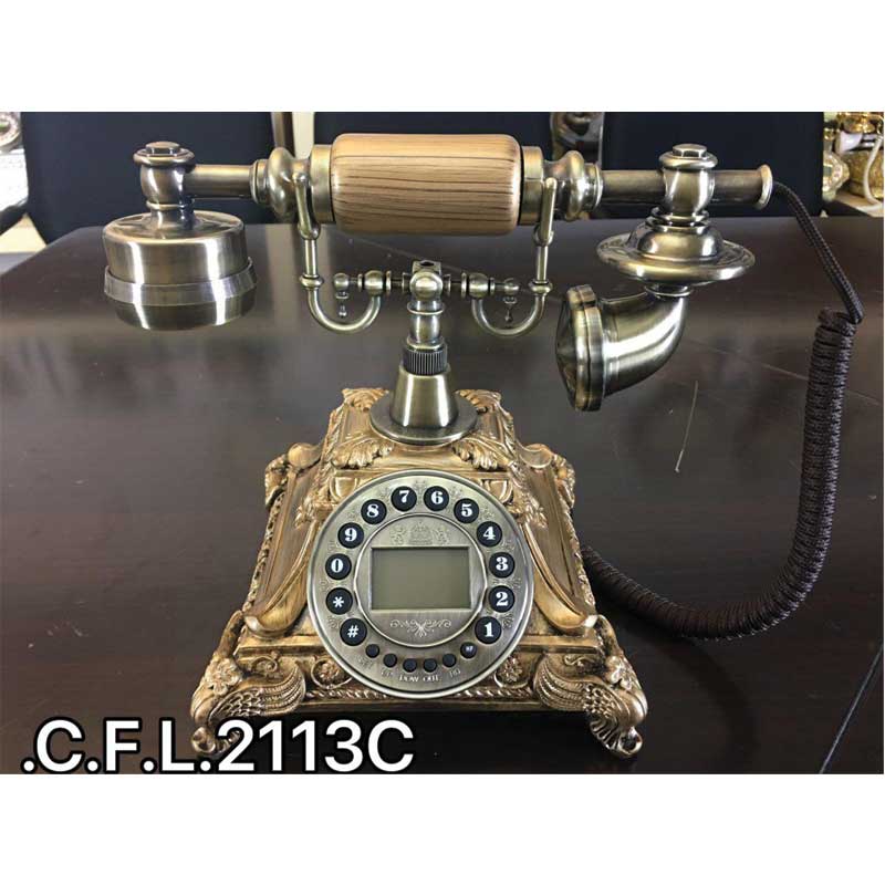 تلفن رومیزی سی اف ال CFL 2113C