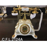 تلفن رومیزی سی اف ال CFL 2124A