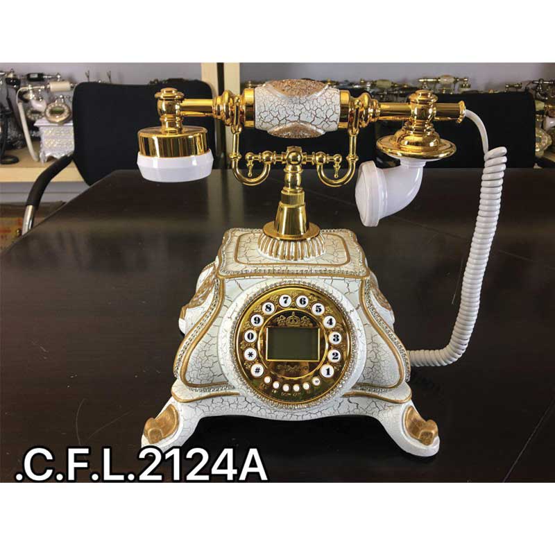 تلفن رومیزی سی اف ال CFL 2124A
