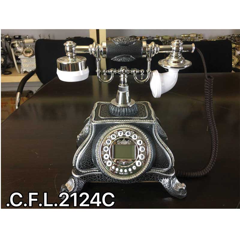 تلفن رومیزی سی اف ال CFL 2124C