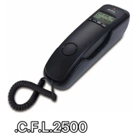 تلفن رومیزی/دیواری سی اف ال CFL 2500