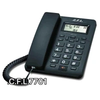 تلفن رومیزی سی اف ال CFL 7701