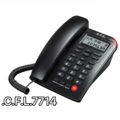 تلفن رومیزی سی اف ال CFL 7714