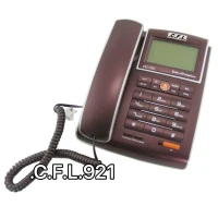 تلفن رومیزی سی اف ال CFL 921