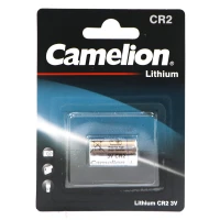 باتری دوربین Camelion Lithium CR2 3V 850mAh