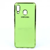 قاب My Case سامسونگ A20 سبز