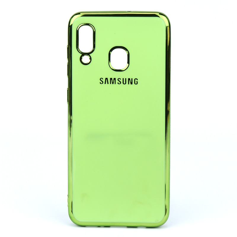 قاب My Case سامسونگ A20 سبز