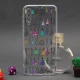 قاب طرحدار محافظ لنز دار کد7 سامسونگ A30s/50s