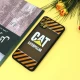 قاب PC مات محافظ لنزدار طرحدار CAT سامسونگ A51