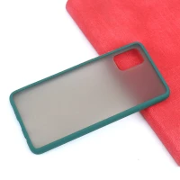 قاب PC مات Samsung A51 یشمی
