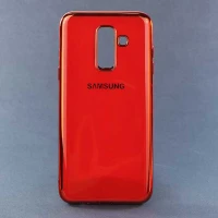قاب My Case سامسونگ A6 Plus قرمز High Copy