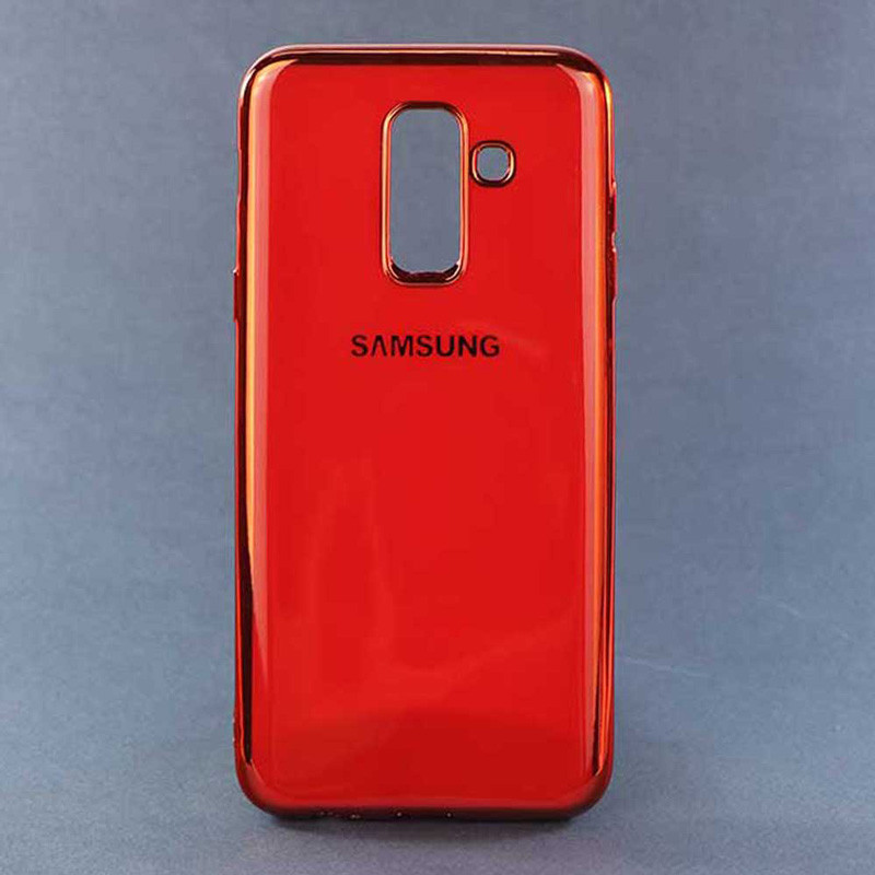 قاب My Case سامسونگ A6 Plus قرمز High Copy