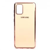 قاب My Case سامسونگ A71 رزگلد