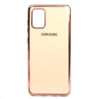 قاب My Case سامسونگ A71 رزگلد