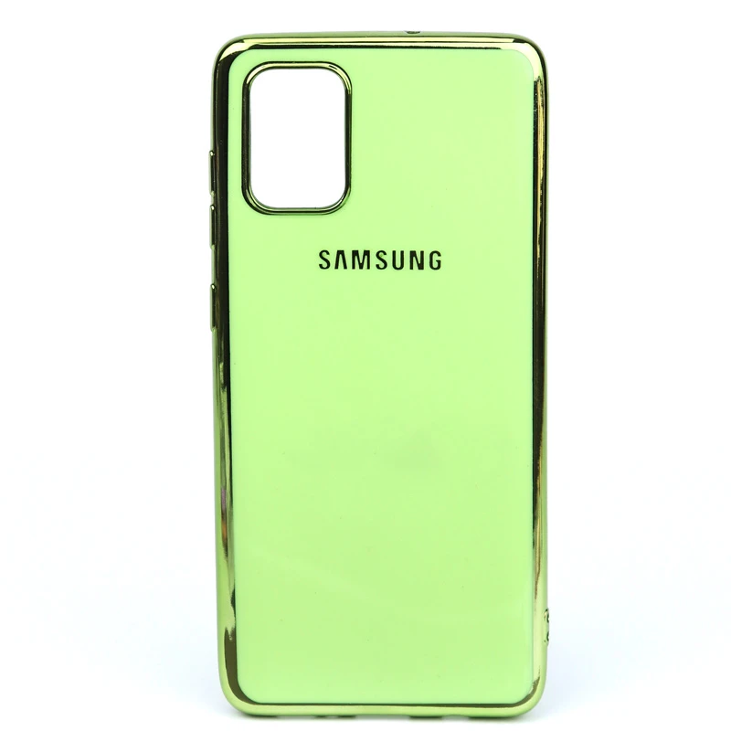 قاب My Case سامسونگ A71 سبز